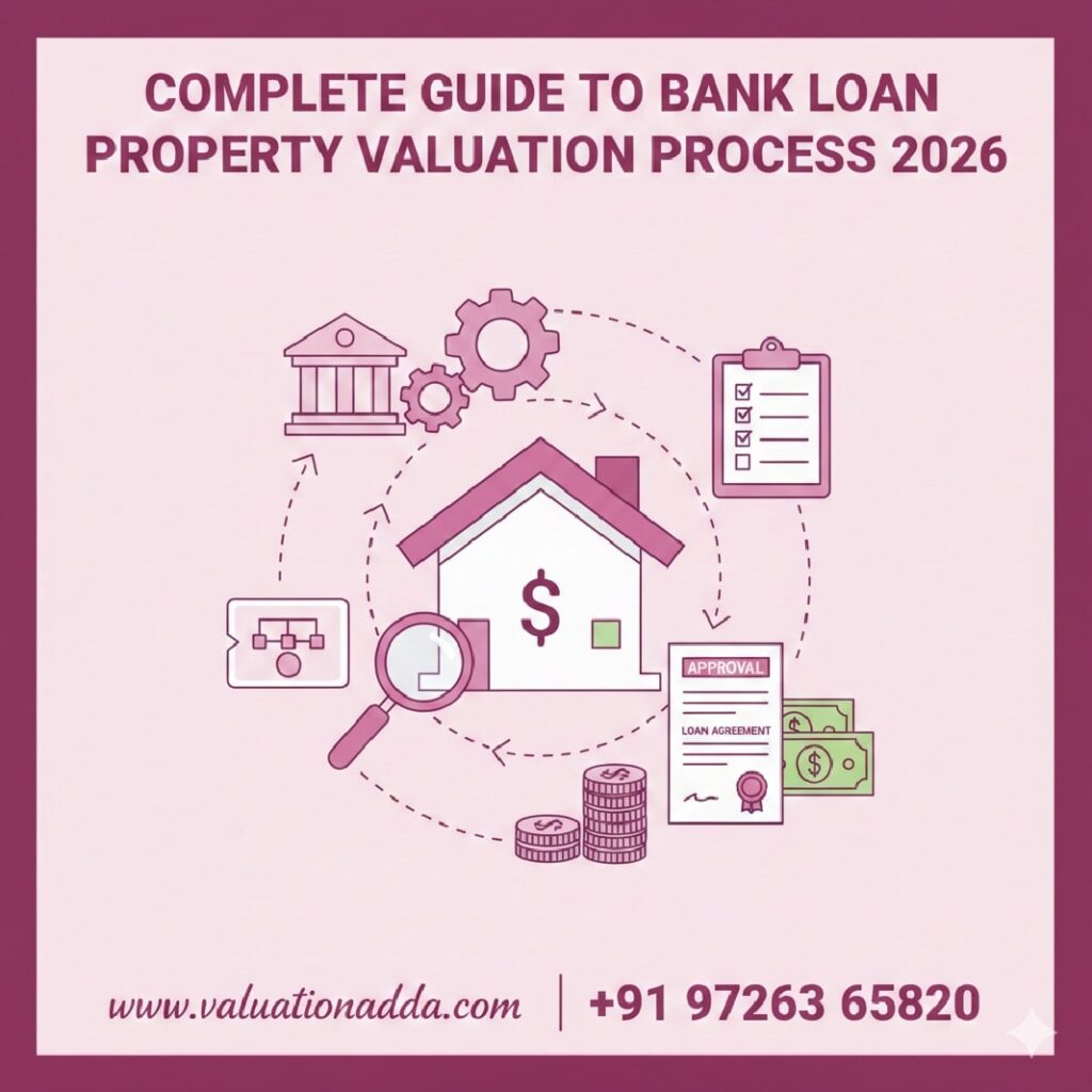 Bank Loan Property Valuation 2026